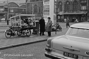 1965 Station Hollands Spoor