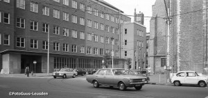 1968 Hoofd Postkantoor Torenstraat