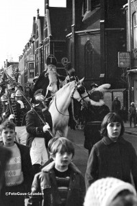 1968 Sinterklaas intocht