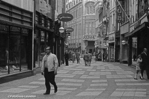 1969 Spui Venestraat