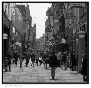 1969 Spuistraat