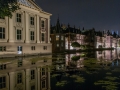 Binnenhof en Hofvijver